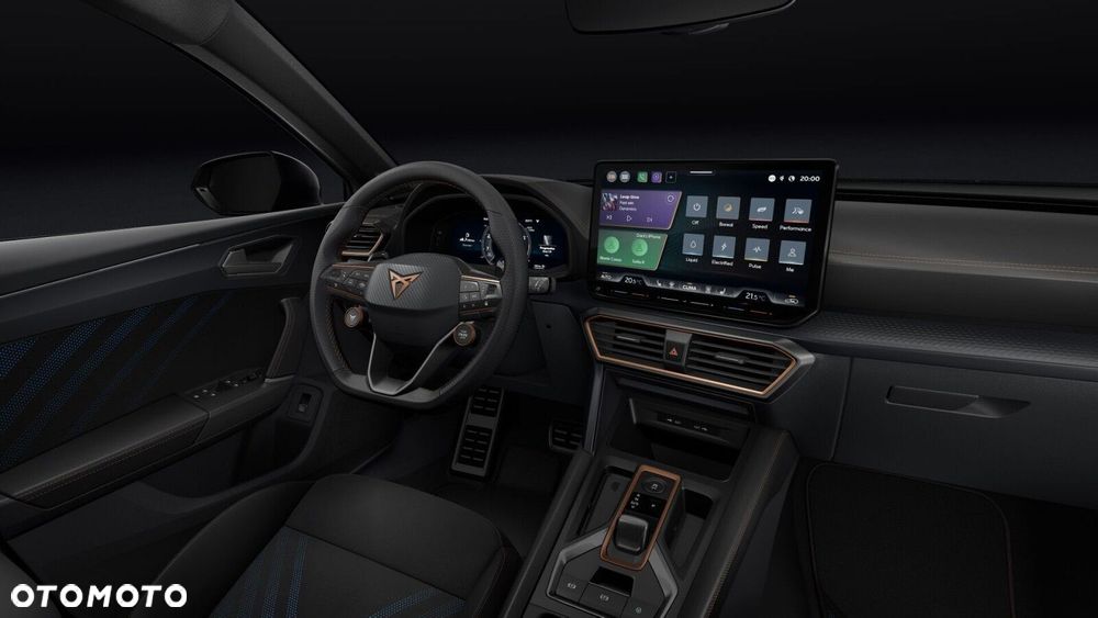 Cupra Leon Sportstourer - 4