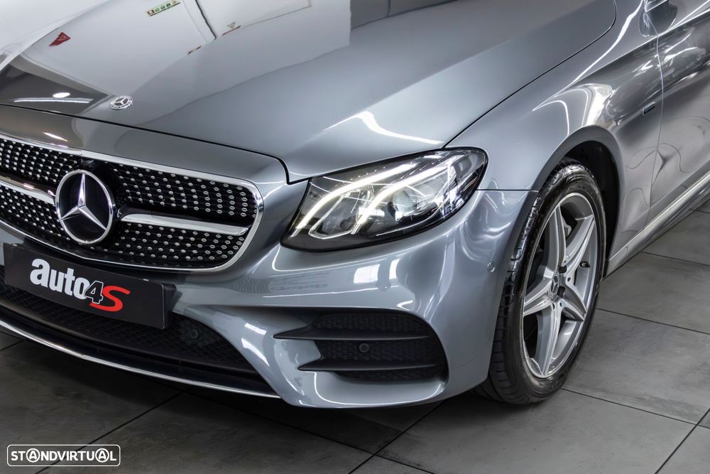 Mercedes-Benz E 300 de AMG Line - 5