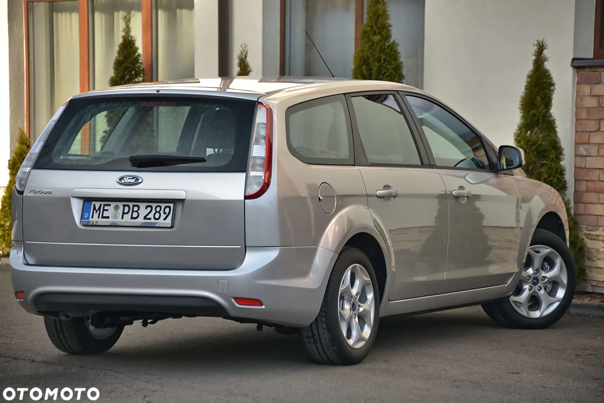 Ford Focus 1.6 TDCi Titanium - 19