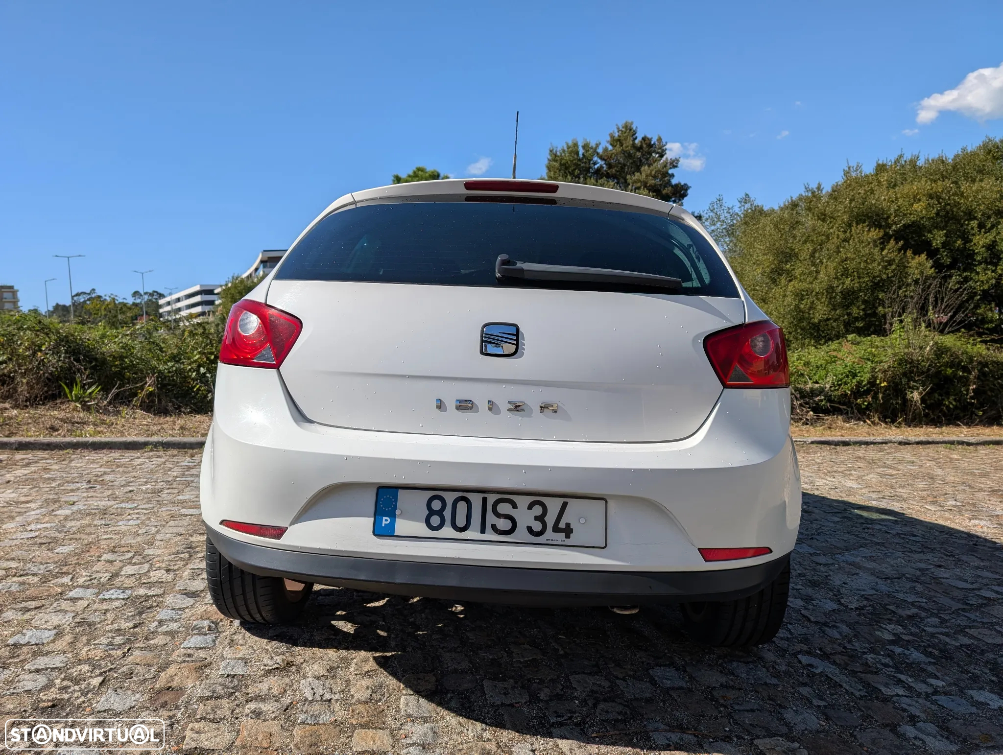SEAT Ibiza 1.6 TDI 25 Anos DPF - 6