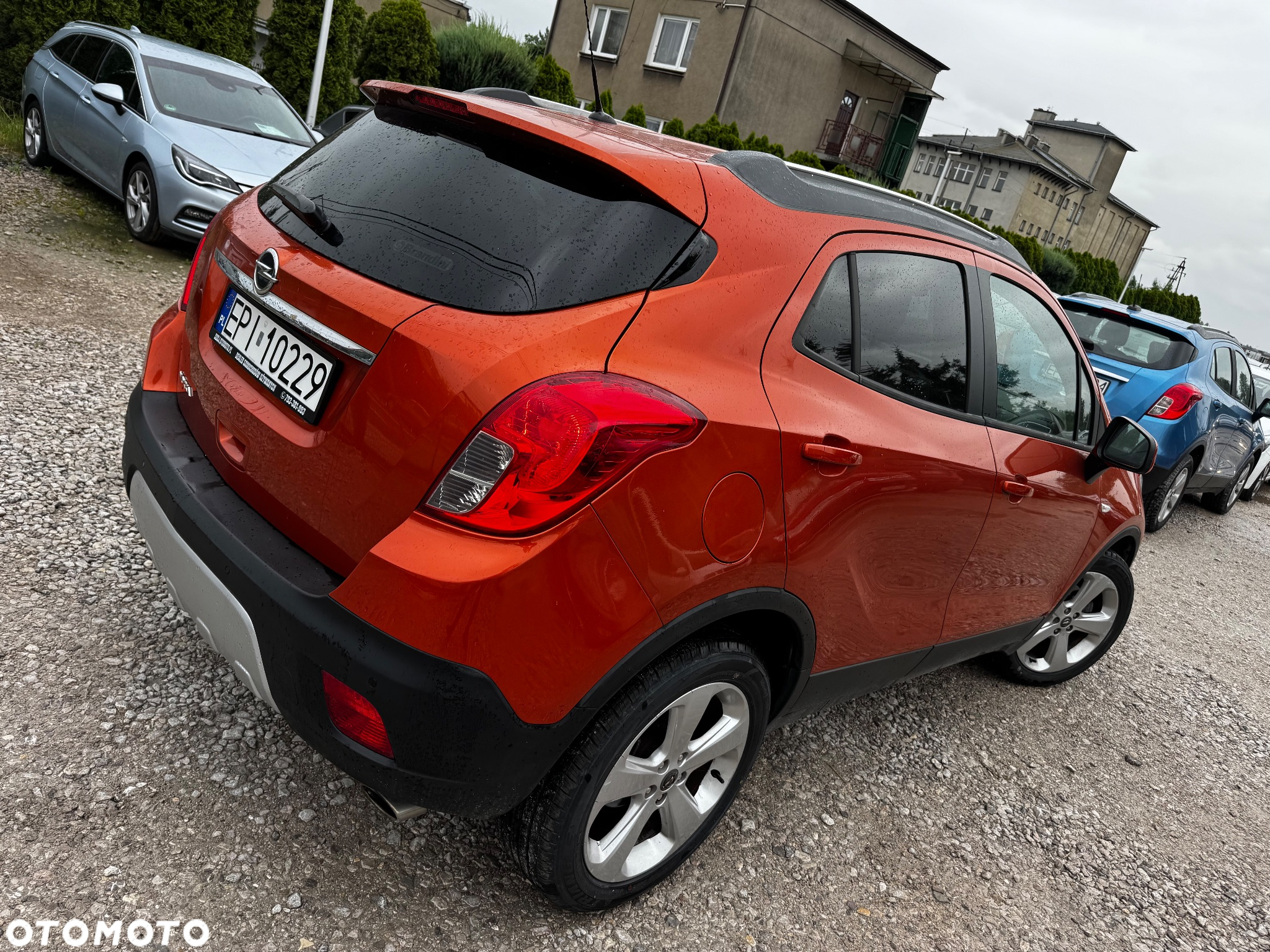 Opel Mokka 1.6 Enjoy S&S - 22