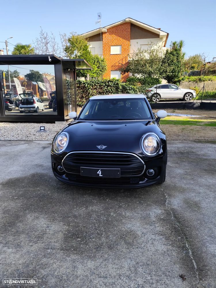 MINI Clubman One D - 2