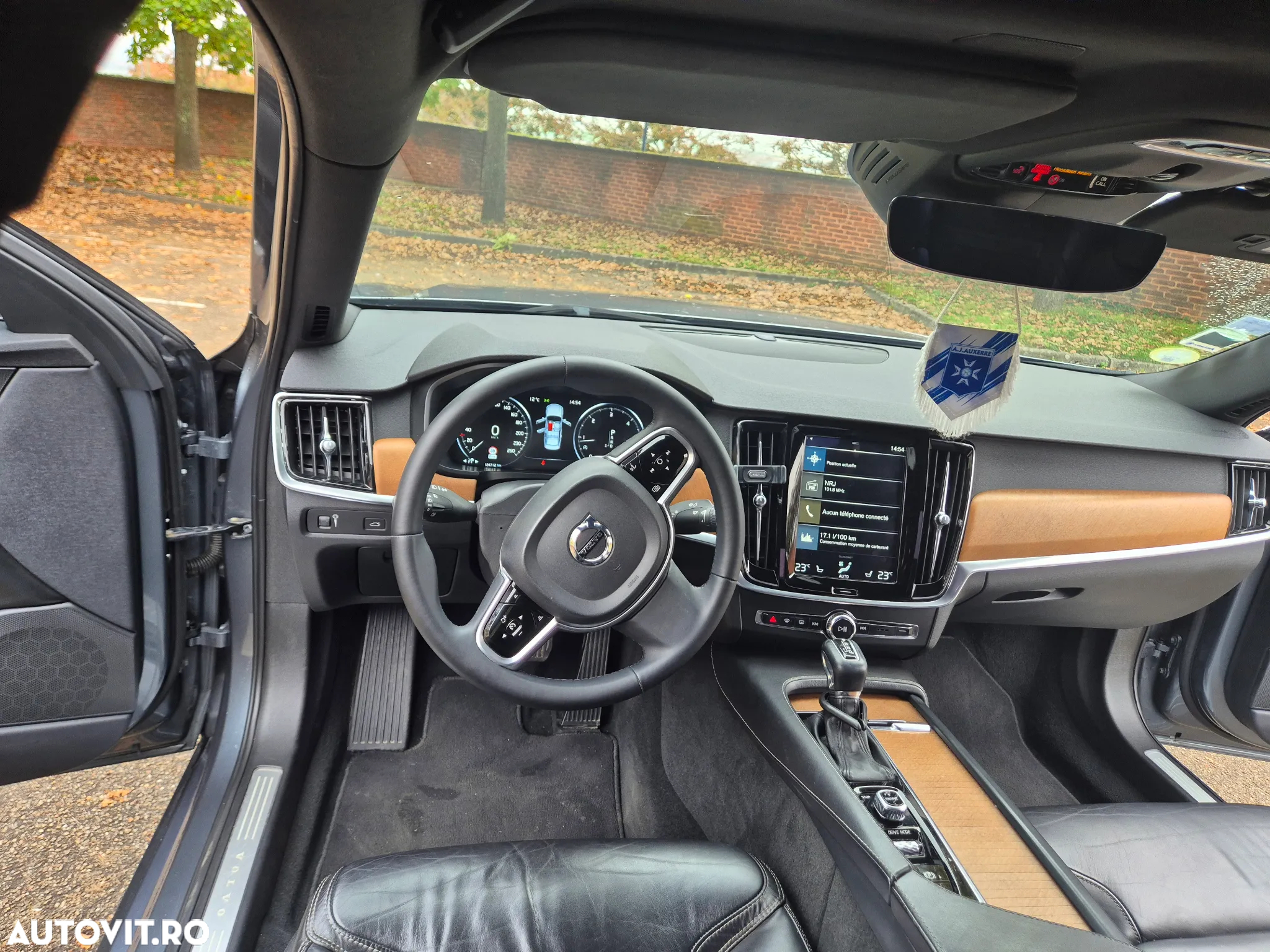 Volvo S90 D5 AWD Geartronic Inscription - 6
