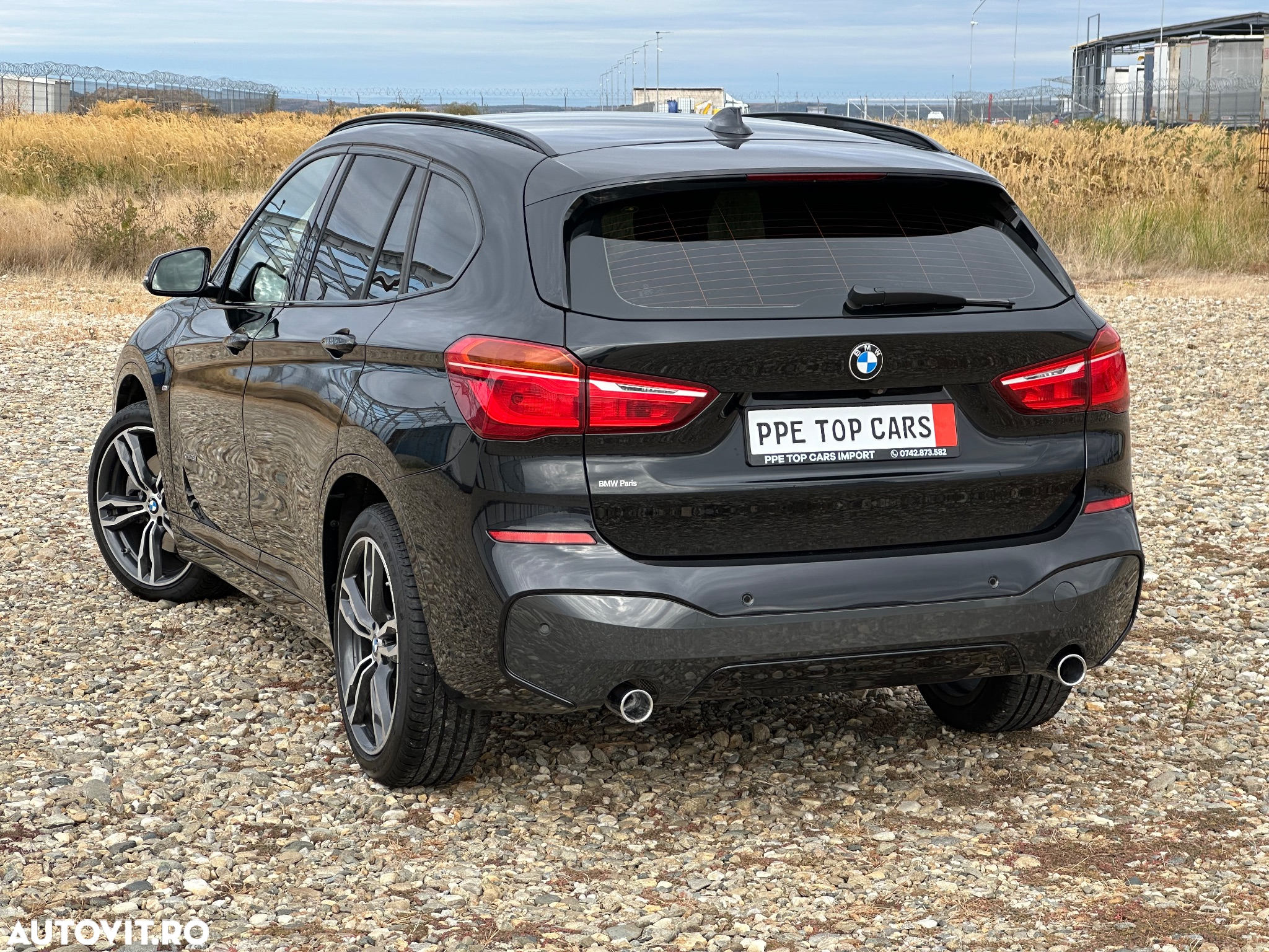 BMW X1 xDrive25i AT M Sport - 10