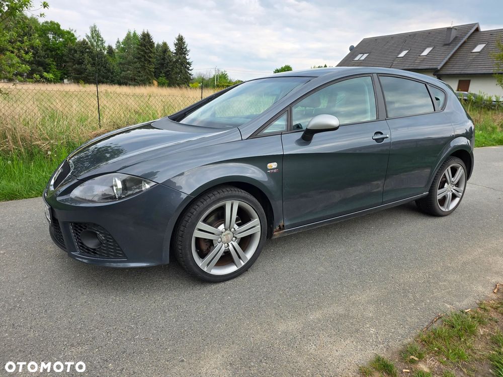 Seat Leon 2.0 T FSI FR Limited - 6