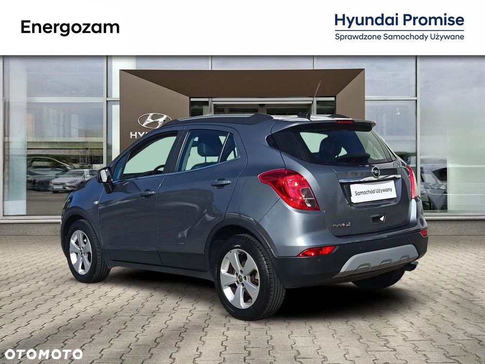 Opel Mokka X 1.4 T Elite S&S - 3