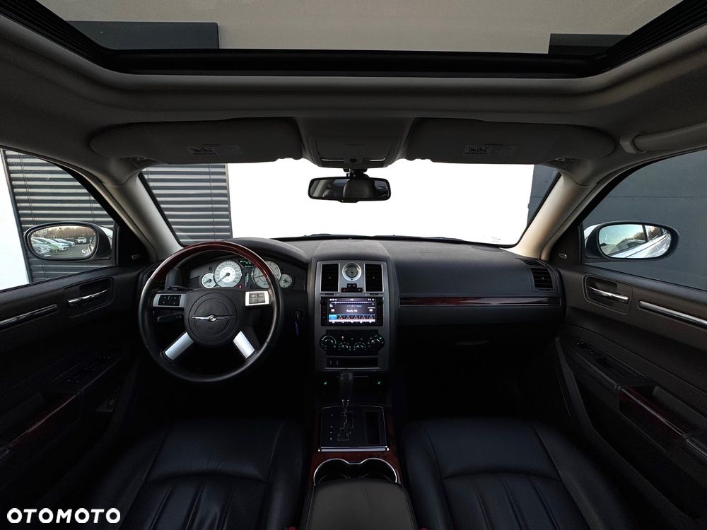 Chrysler 300C 3.0 CRD DPF Automatik - 7
