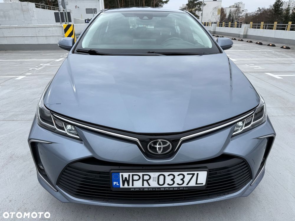 Toyota Corolla 1.5 Comfort - 12