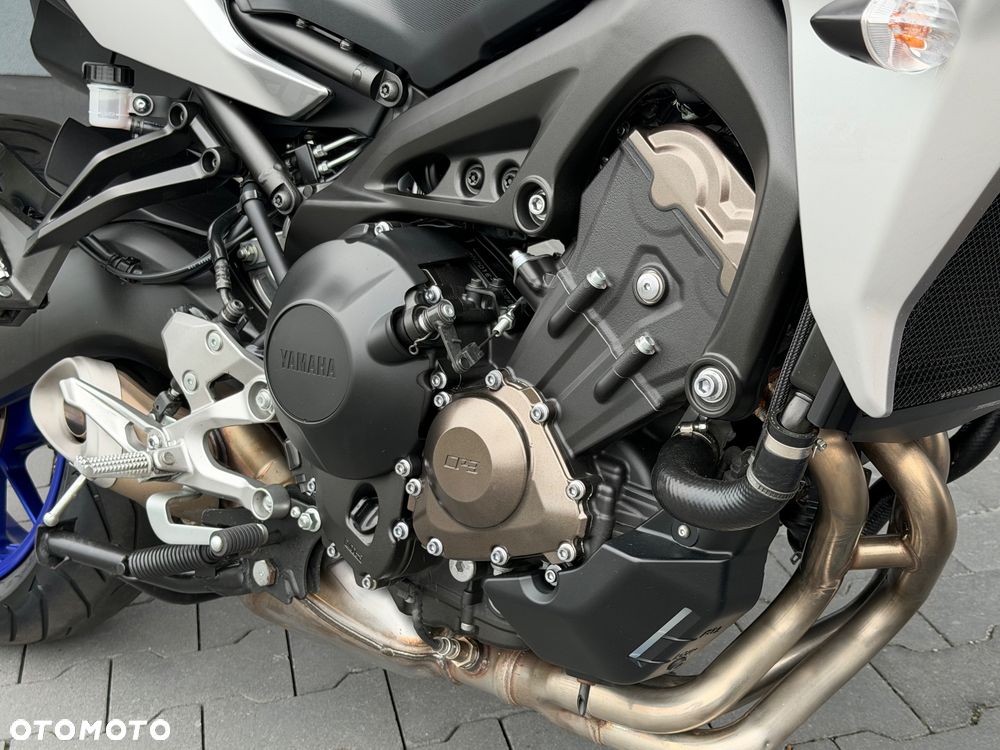 Yamaha Tracer - 15