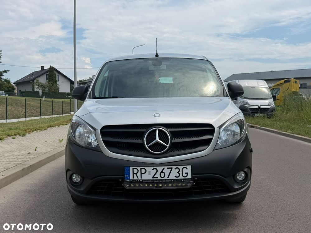 Mercedes-Benz CITAN - 2