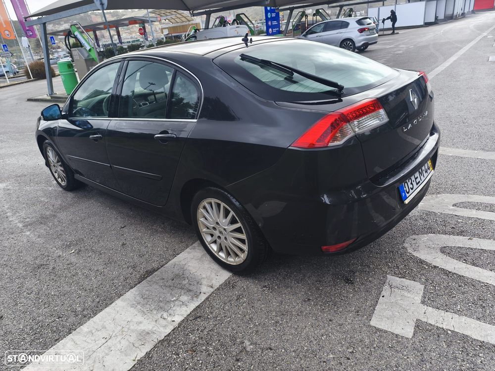 Renault Laguna 2.0 dCi Dynamique - 3