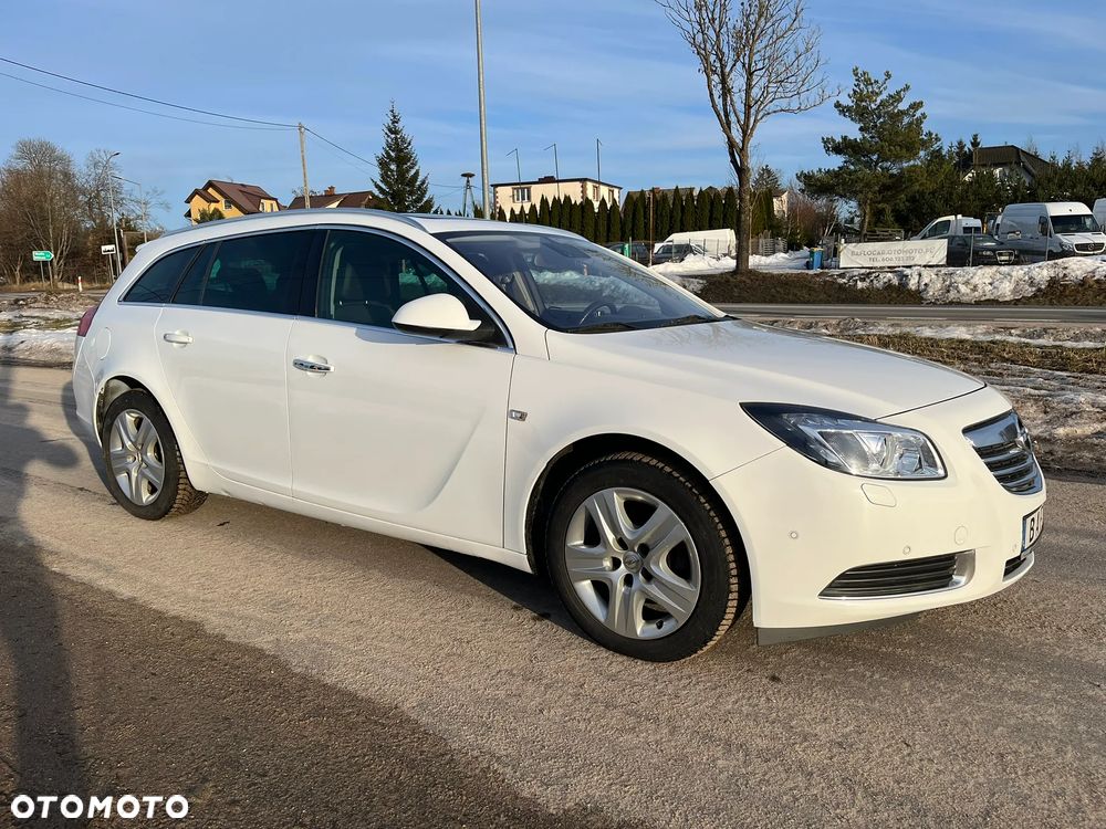 Opel Insignia 2.0 CDTI Cosmo - 5