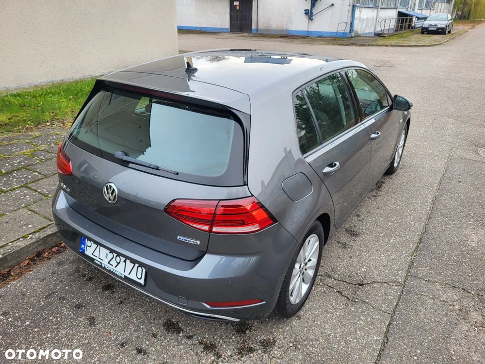 Volkswagen Golf 1.5 TSI BlueMotion ACT Highline - 9