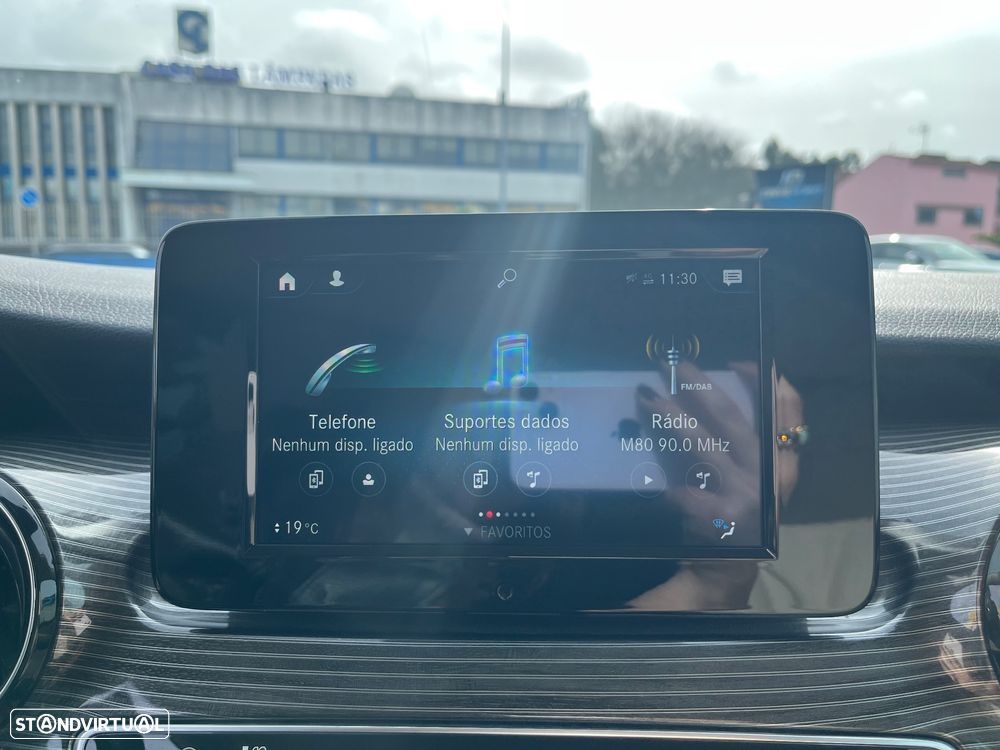 Mercedes-Benz V 250 d Avantgarde - 44