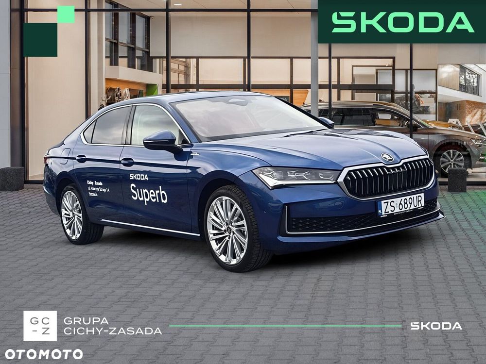 Skoda Superb 2.0 TSI L&K DSG - 7