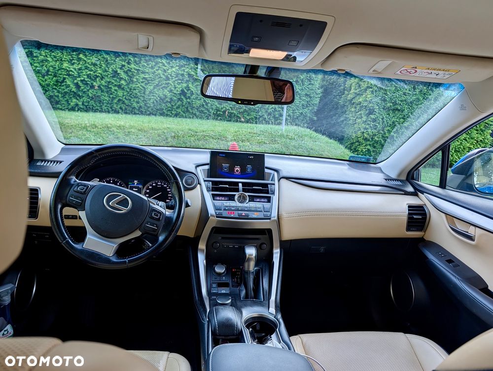Lexus NX 200t Comfort AWD - 7