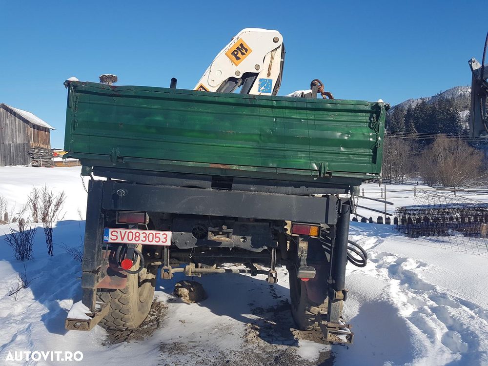 Mercedes-Benz u 1700 - 4