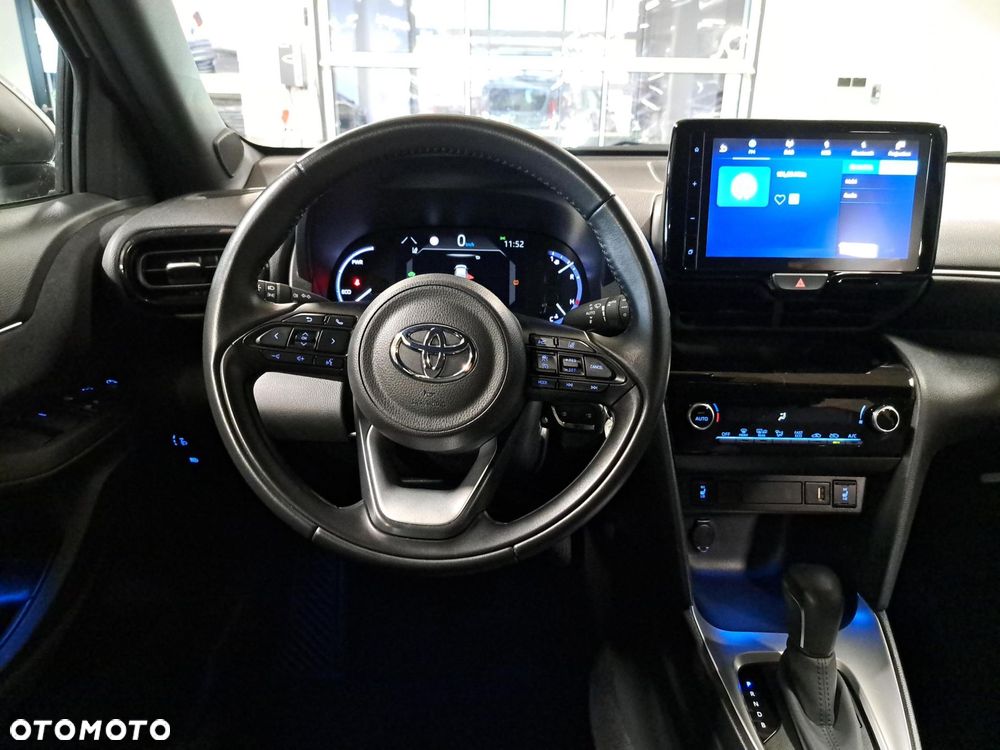 Toyota Yaris Cross Hybrid 1.5 Comfort - 12
