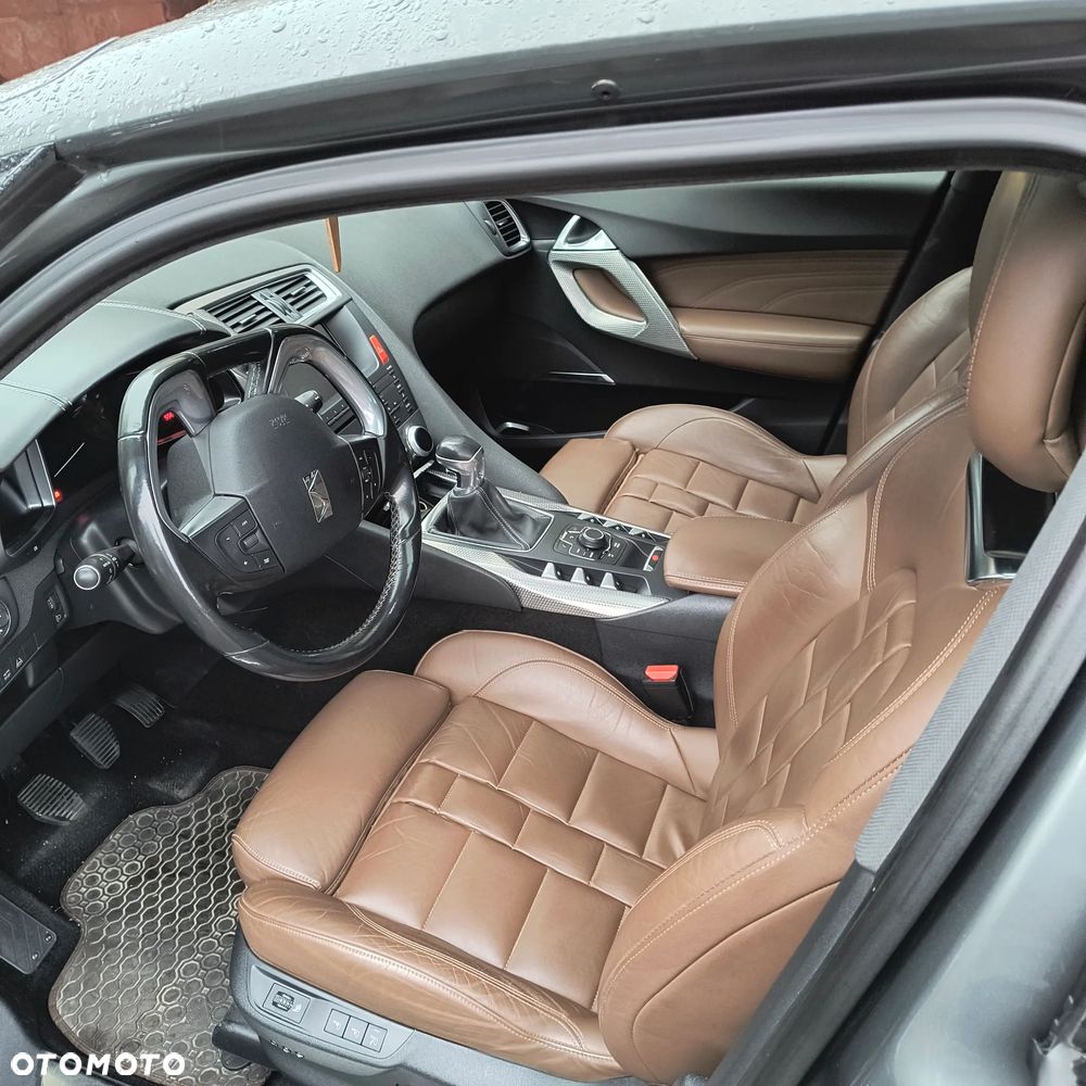 Citroën DS5 - 8