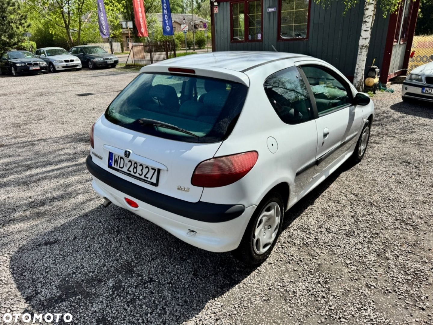 Peugeot 206 - 4