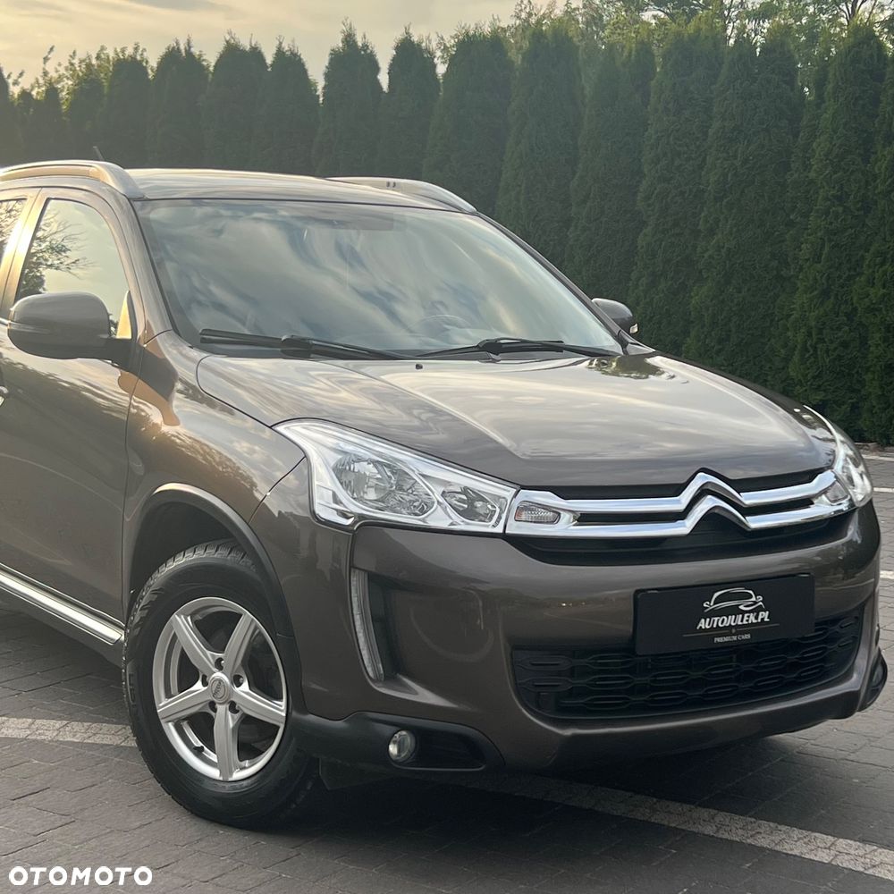Citroën C4 Aircross - 19