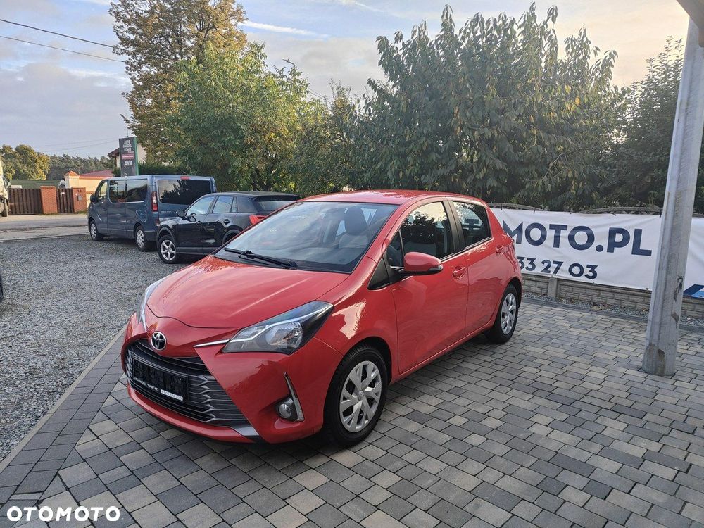 Toyota Yaris - 3