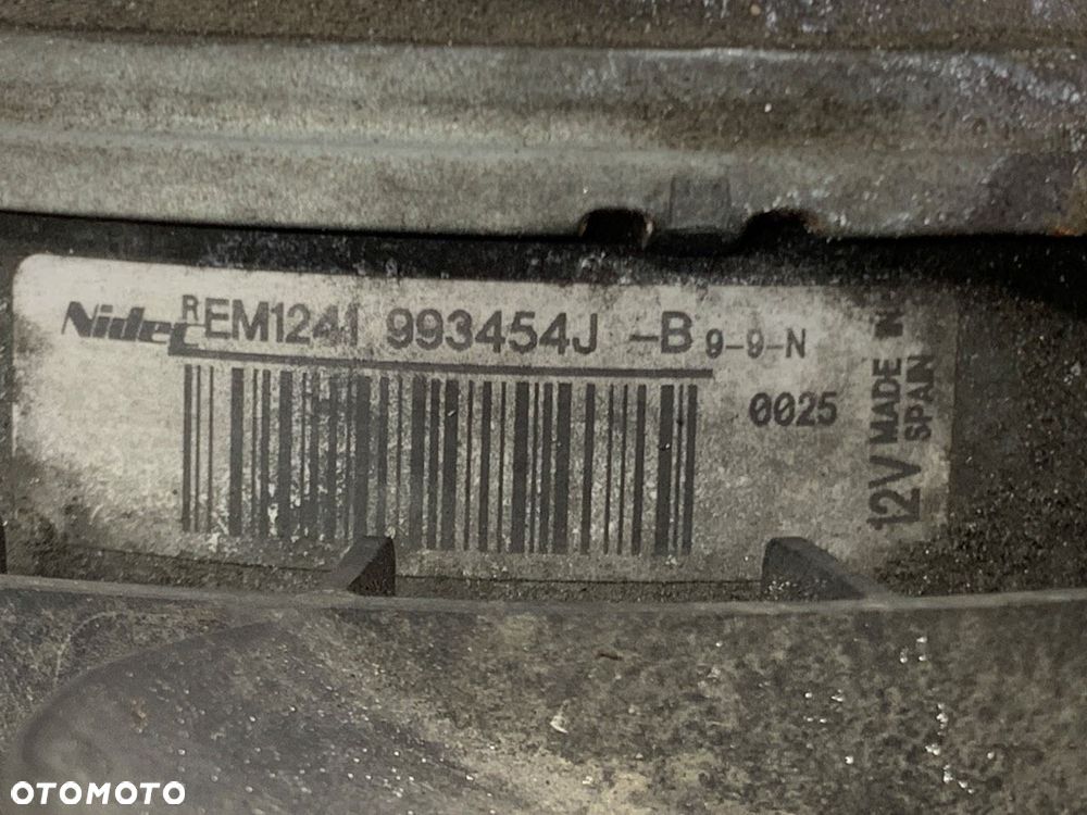 WENTYLATOR CHŁODNICY  AUDI A4 B8 (8K2) 2007 - 2015 2.0 TDI 105 kW [143 KM] olej napędowy 2007 - - 4