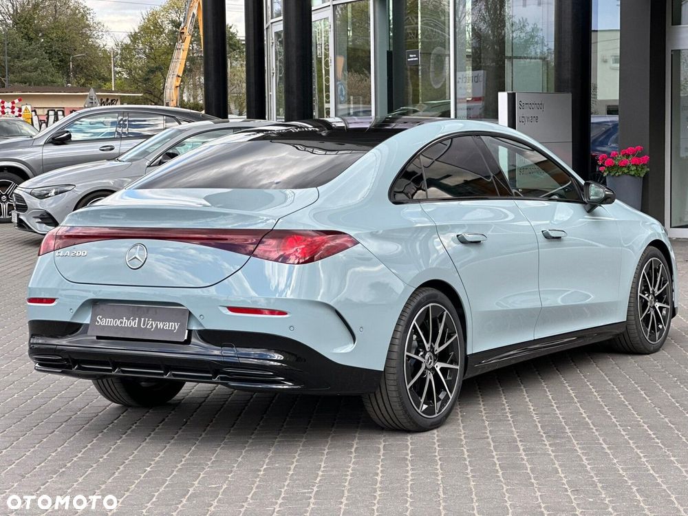 Mercedes-Benz CLA - 8