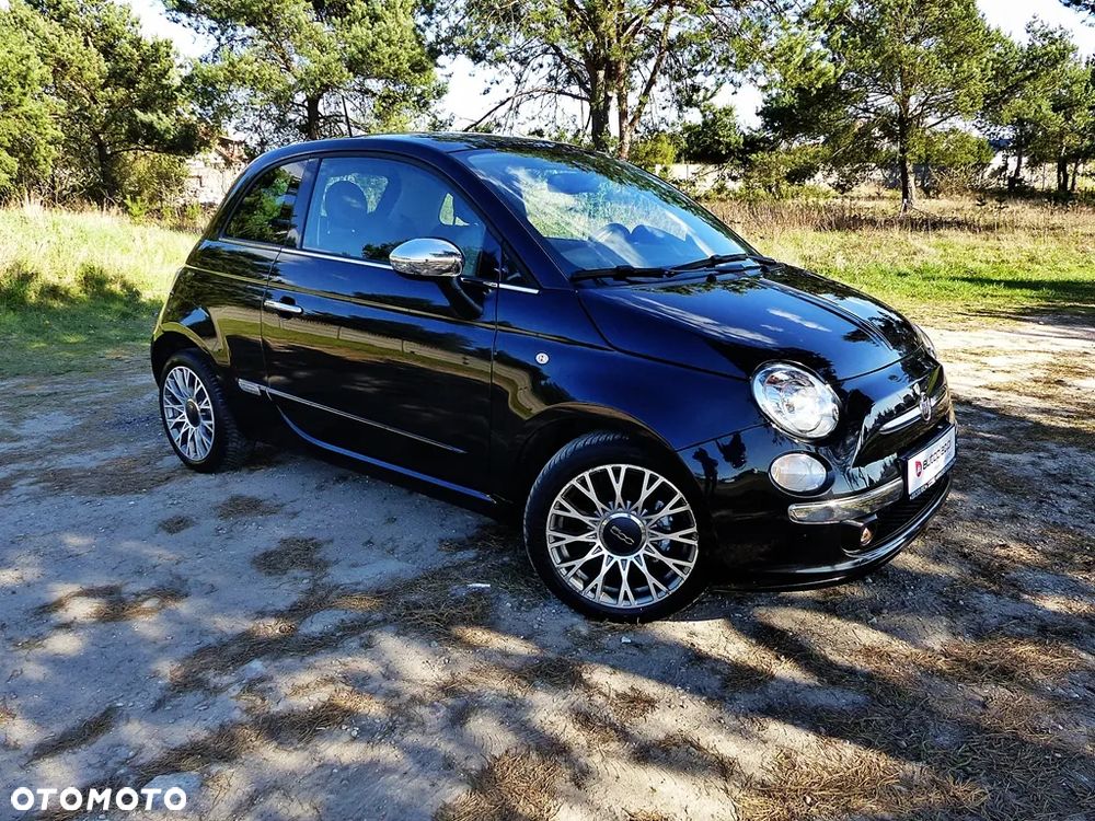 Fiat 500 0.9 TwinAir Start&Stopp Lounge - 5