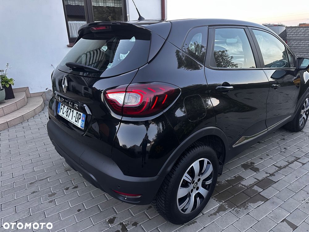 Renault Captur (ENERGY) dCi 90 INTENS - 9