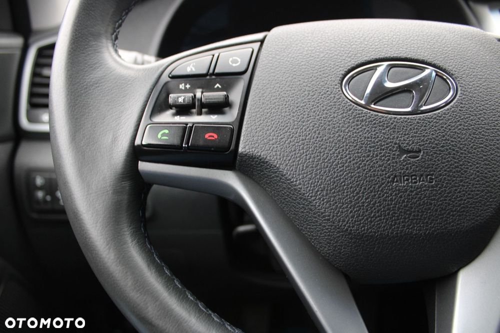 Hyundai Tucson - 30