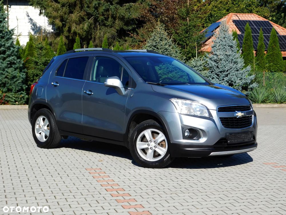Chevrolet Trax - 15