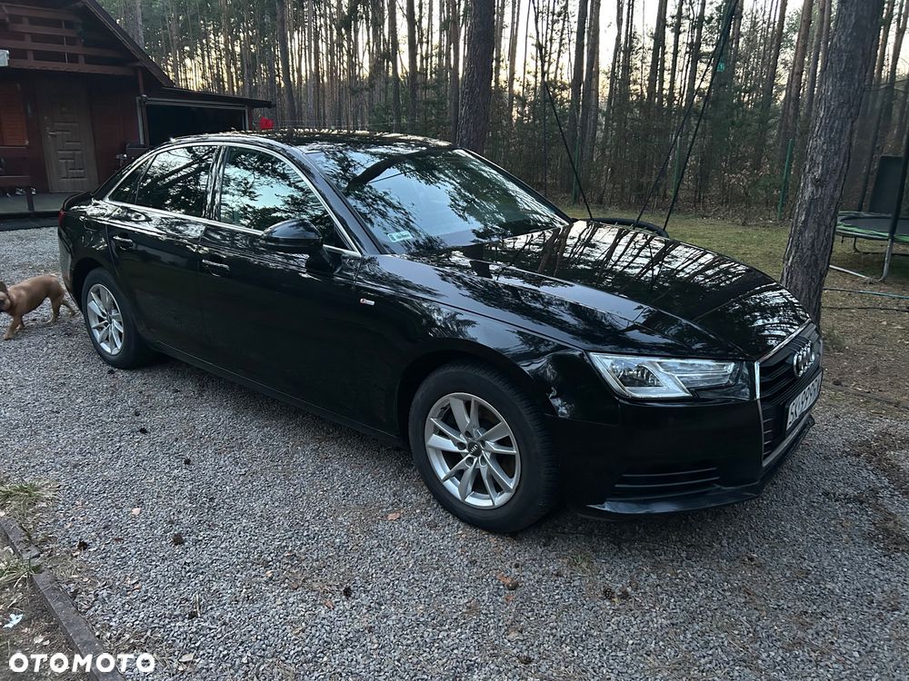 Audi A4 Limousine 2.0 TDI S tronic sport - 3