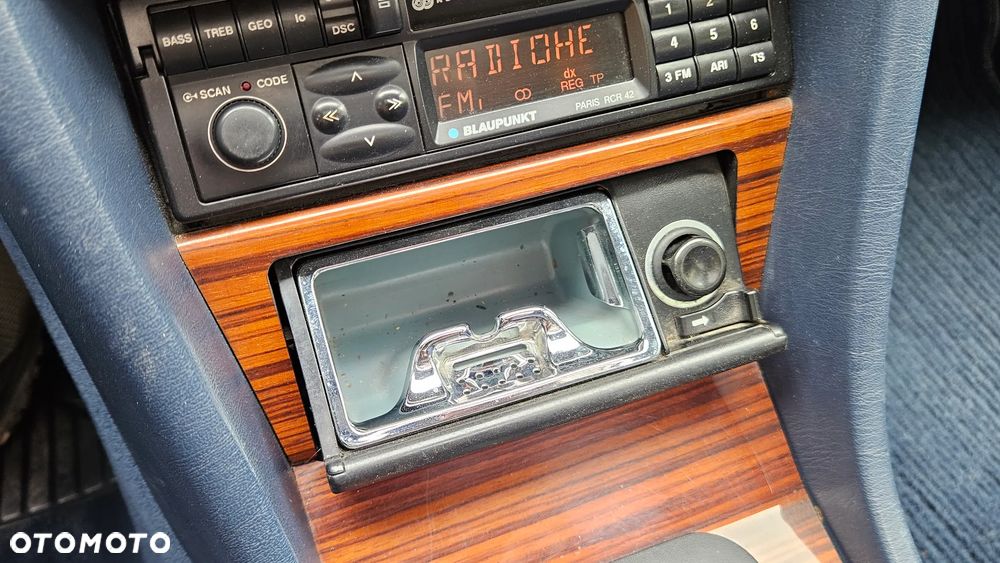 Mercedes-Benz W124 (1984-1993) - 20