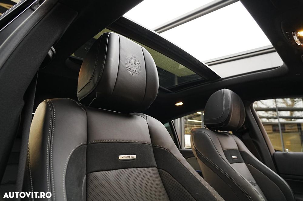 Mercedes-Benz GLE Coupe AMG 53 MHEV 4MATIC+ - 23