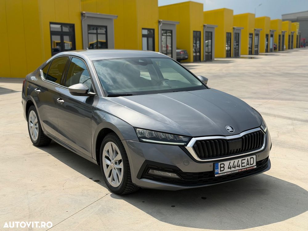 Skoda Octavia - 9