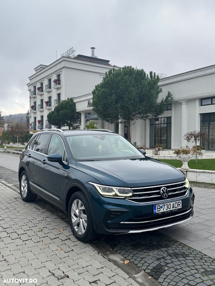 Volkswagen Tiguan 2.0 TDI SCR DSG 4Motion Elegance - 1