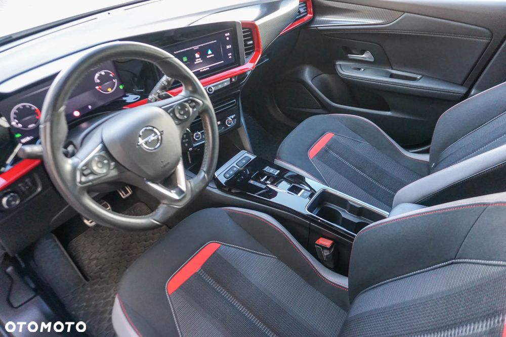 Opel Mokka 1.2 T GS S&S - 23