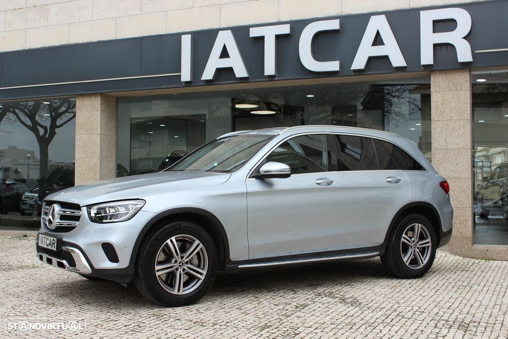 Mercedes-Benz GLC 300 de 4Matic - 8