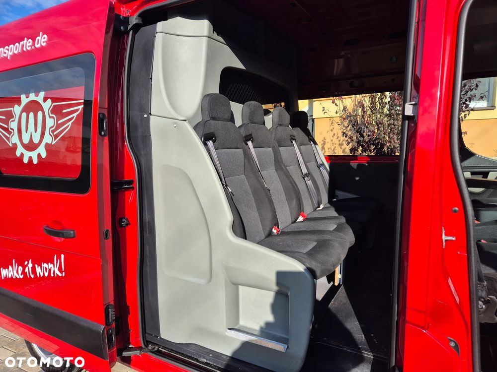 Opel MOVANO MASTERL2H2 2.3 165KM BRYGADÓWKA 7 OSÓB KLIMA SPROWADZONY - 16