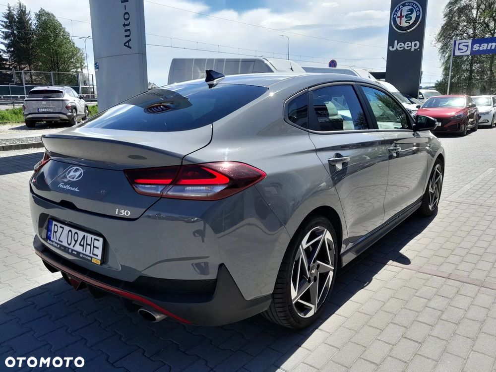 Hyundai i30 1.5 T-GDI 48V Modern DCT - 5