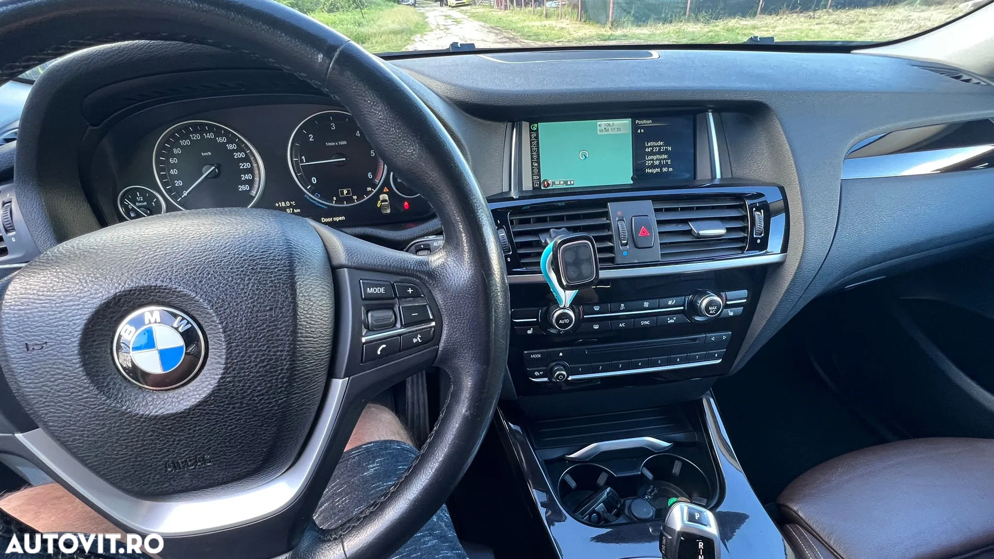 BMW X3 xDrive20d Aut. xLine - 19