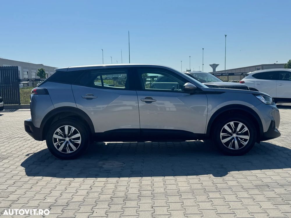 Peugeot 2008 BlueHDi 110 Active Pack - 8
