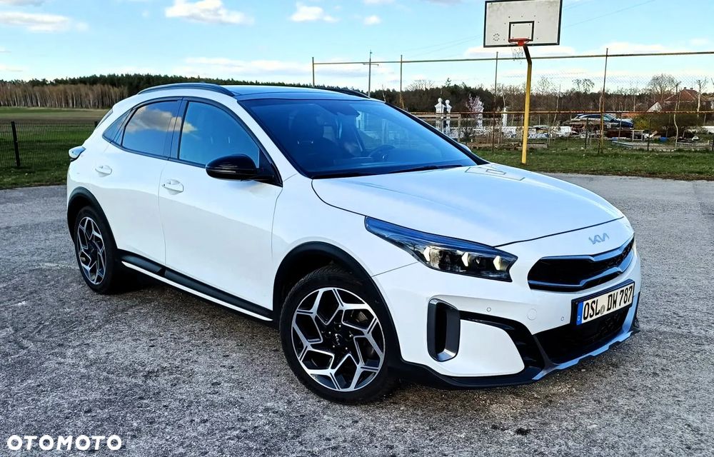 Kia XCeed 1.5 T-GDI OPF DCT7 GT-LINE - 1