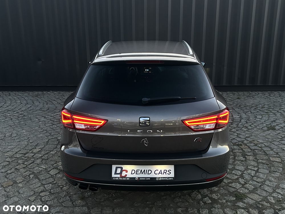 Seat Leon 1.4 TSI Start&Stop FR - 4