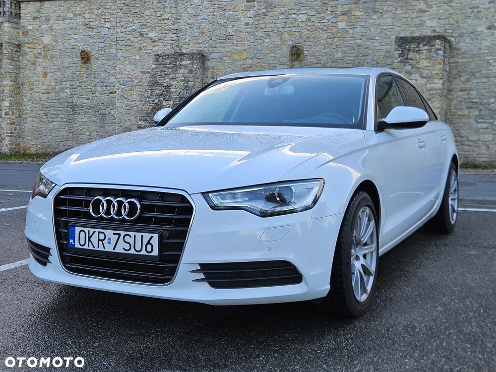 Audi A6 Limousine - 1