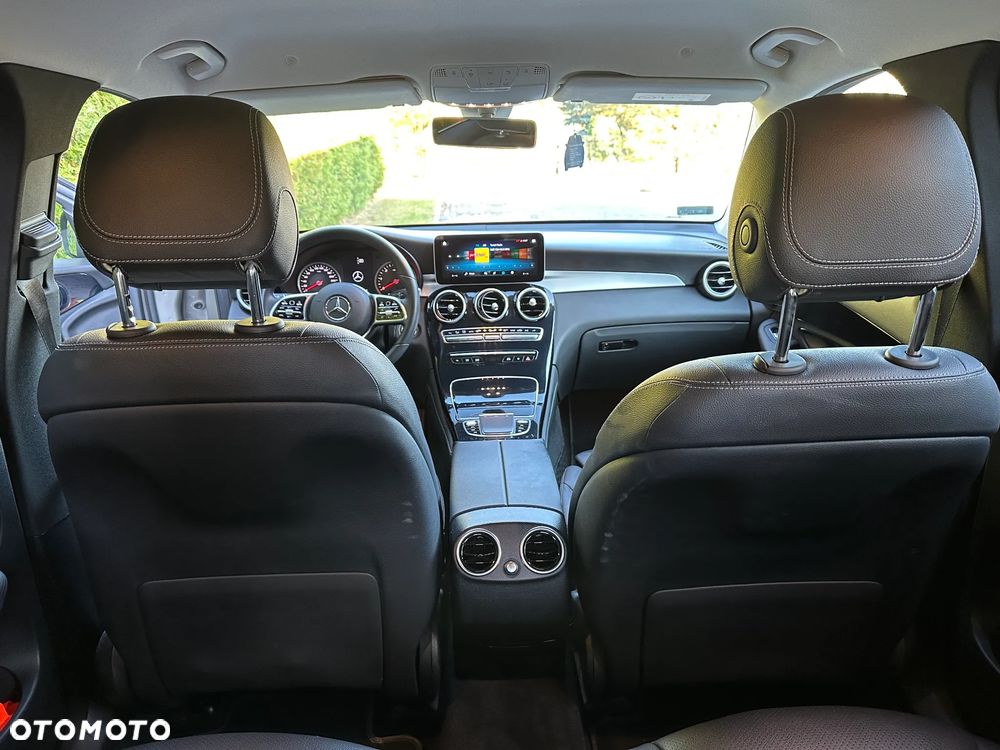 Mercedes-Benz GLC 200 d 4-Matic - 13