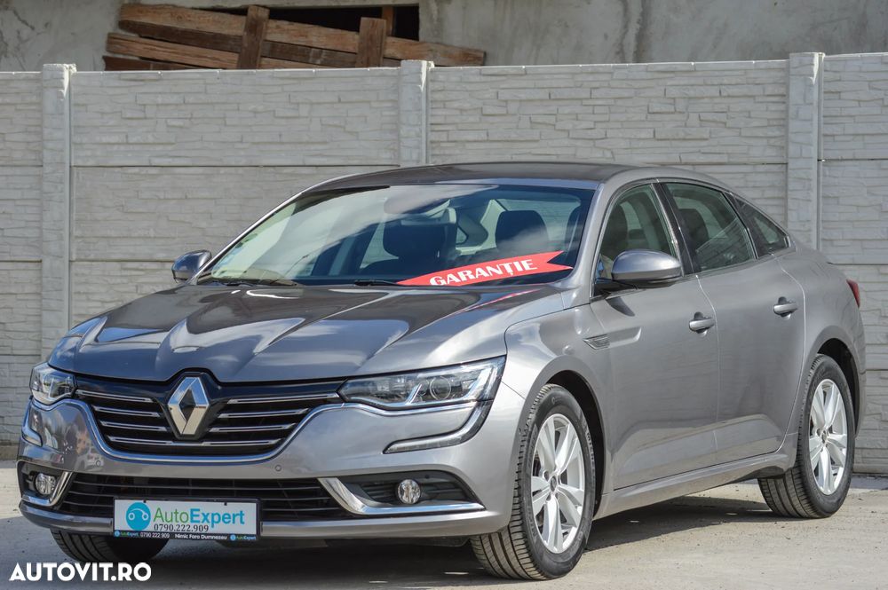 Renault Talisman ENERGY dCi 110 LIFE - 15