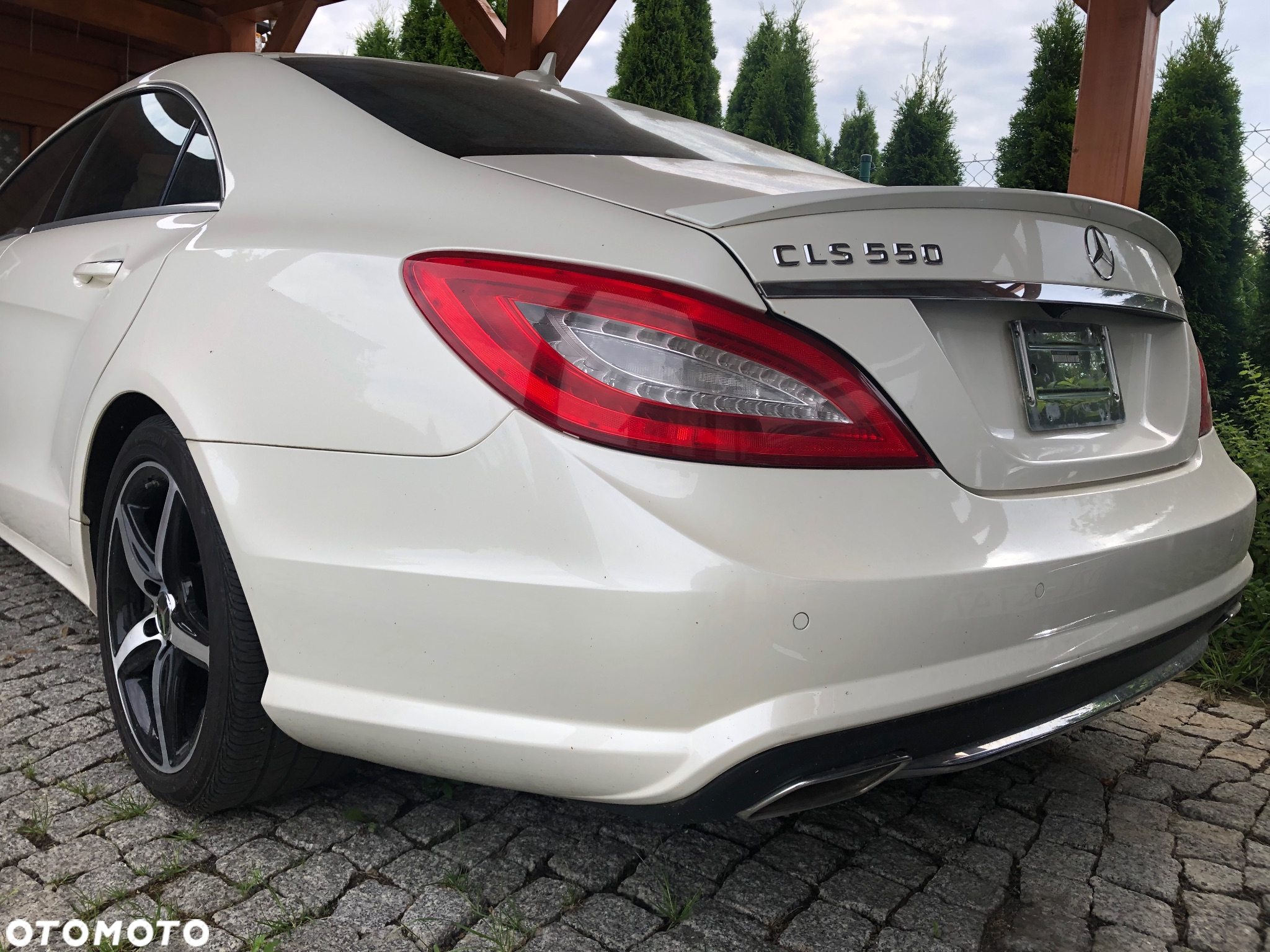 Mercedes-Benz CLS 500 4-Matic 7G-TRONIC - 16