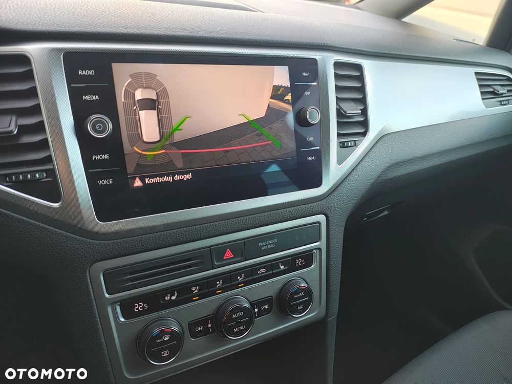 Volkswagen Golf Sportsvan SV 2.0 TDI BMT Highline - 7